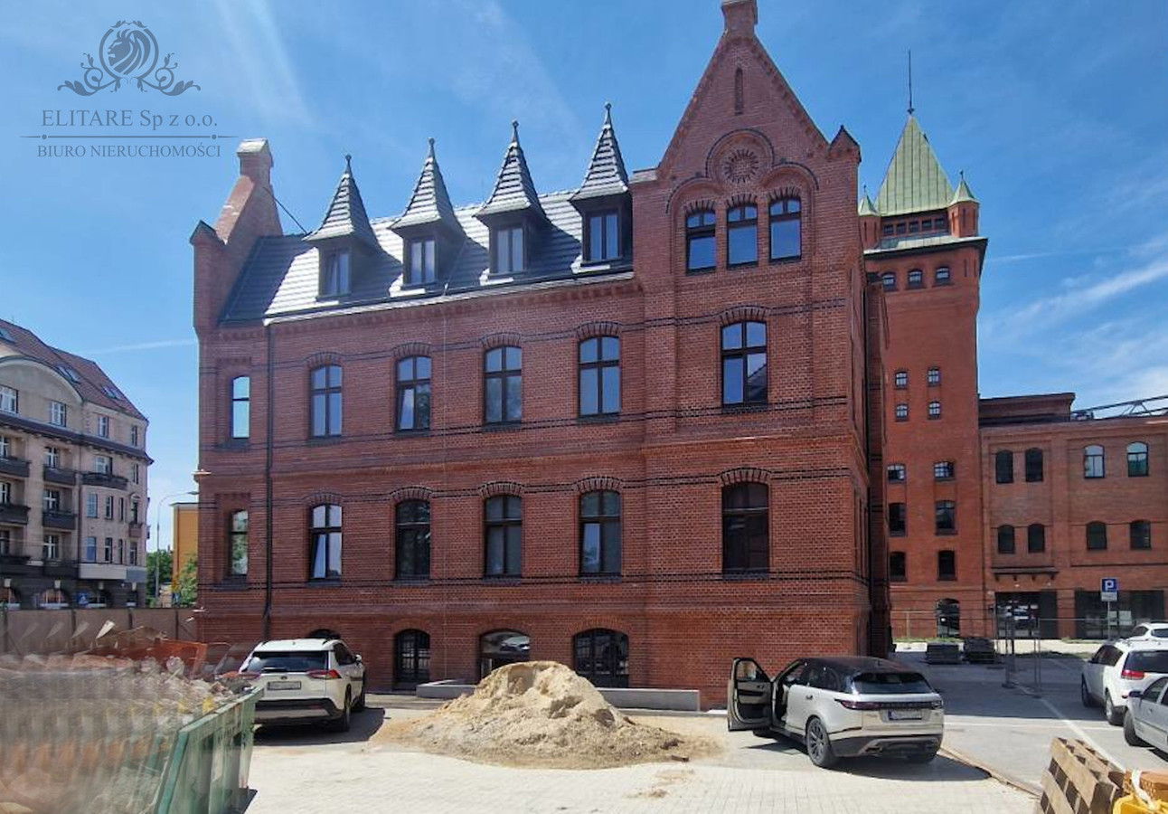 Piekny/lokal usługowy z duszą/duże osiedle/Browary Wrocławskie - Widok 2