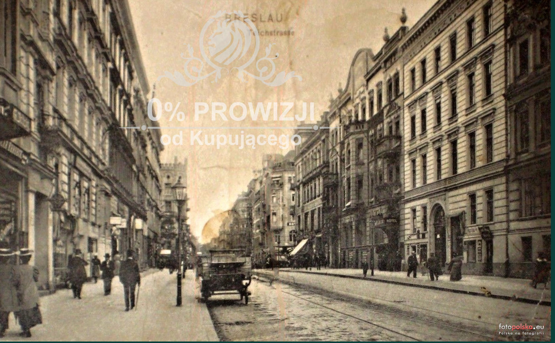 Mieszkanie – Wrocław, Stare Miasto - Widok 3