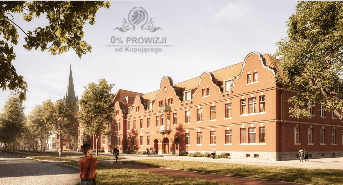 Apartment in Wrocław, Powstańców Śląskich, Krzyki - Widok 5