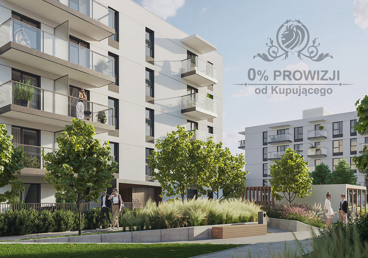 Apartment in Wrocław, Nowe Żerniki, Fabryczna - Widok 6