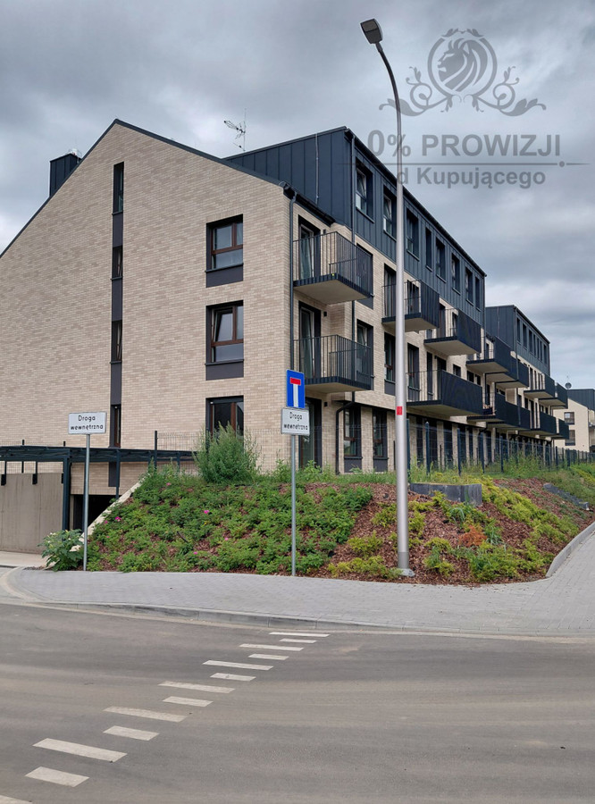 Mieszkanie – Wrocław, Fabryczna - Widok 4