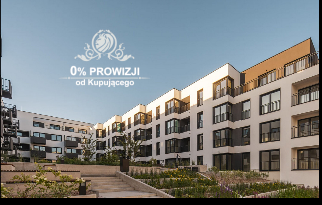 Mieszkanie – Wrocław, Fabryczna - Widok 2