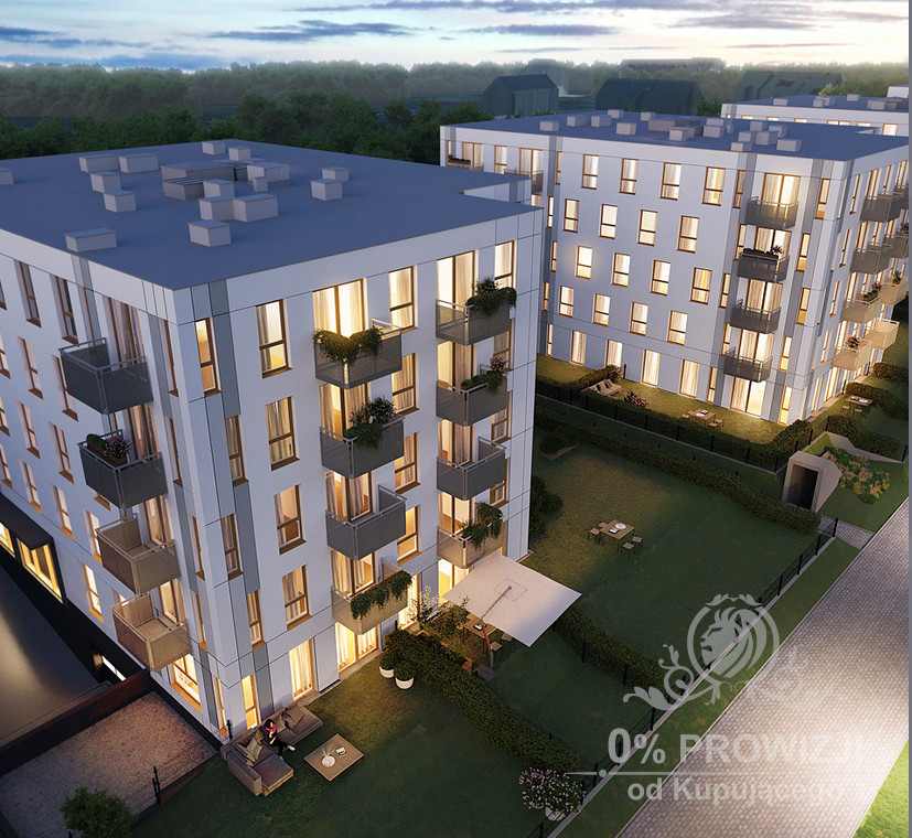 Mieszkanie – Wrocław, Pracze Odrzańskie, Fabryczna - Widok 3