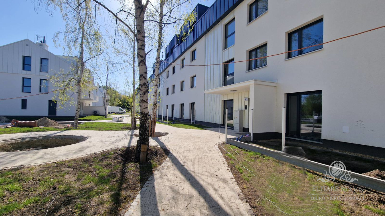 Mieszkanie – Wrocław, Krzyki - Więcej