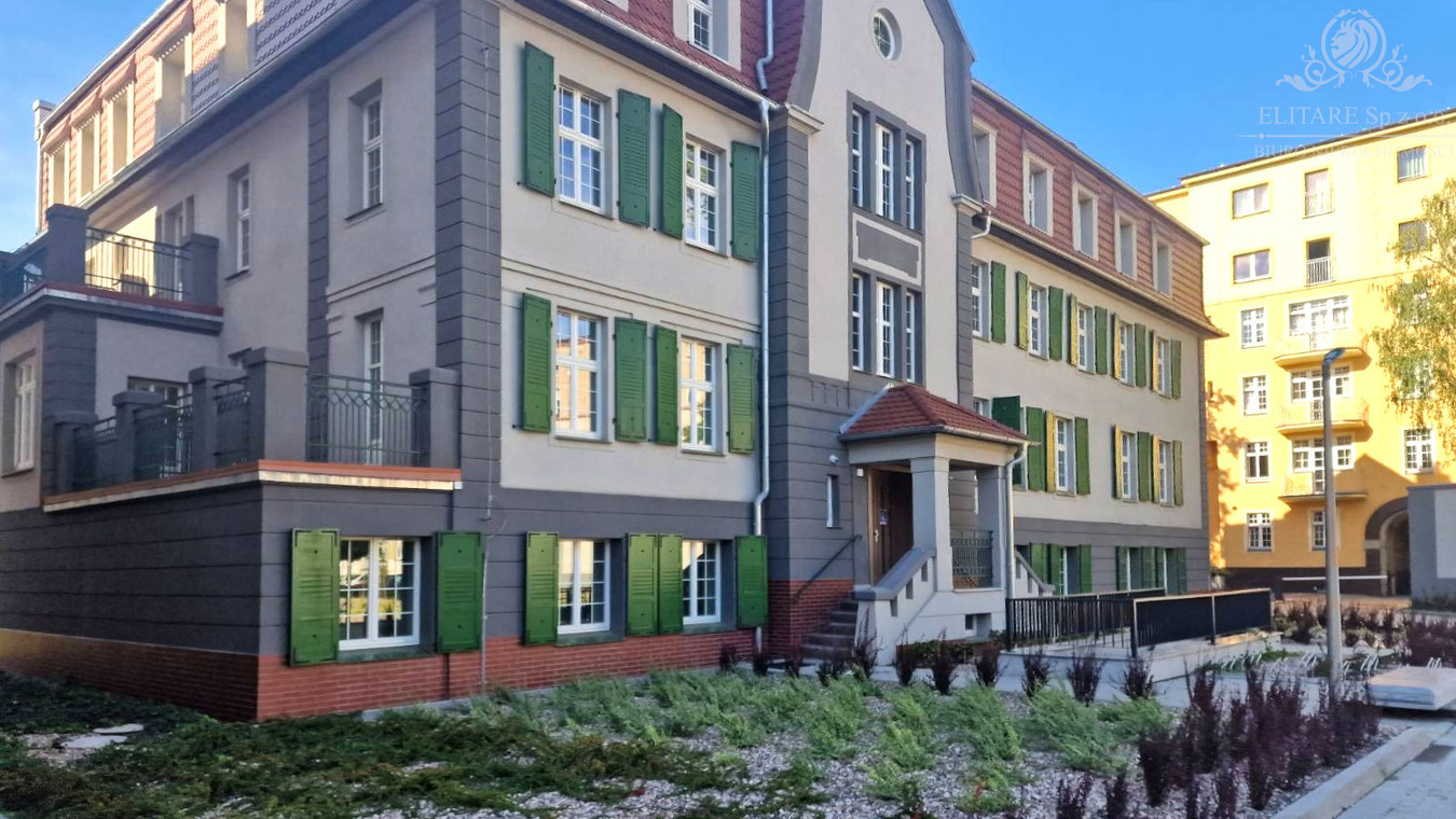 Apartment in Wrocław, Krzyki - Widok 2