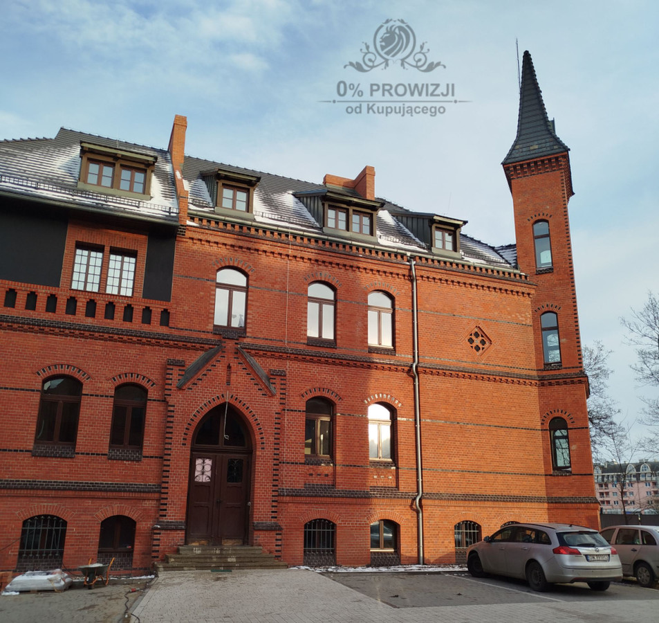 Wyjątkowy lokal usługowy w Starym Browarze/dla konesera - Widok 5