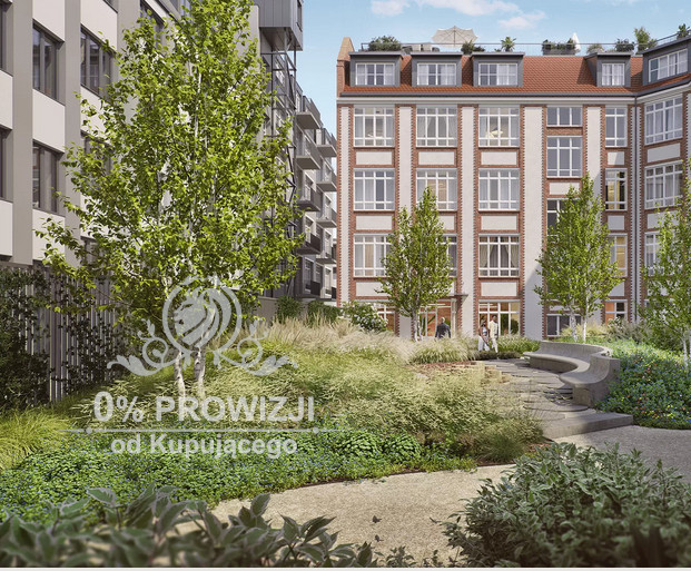 Mieszkanie – Wrocław, Stare Miasto - Widok 2