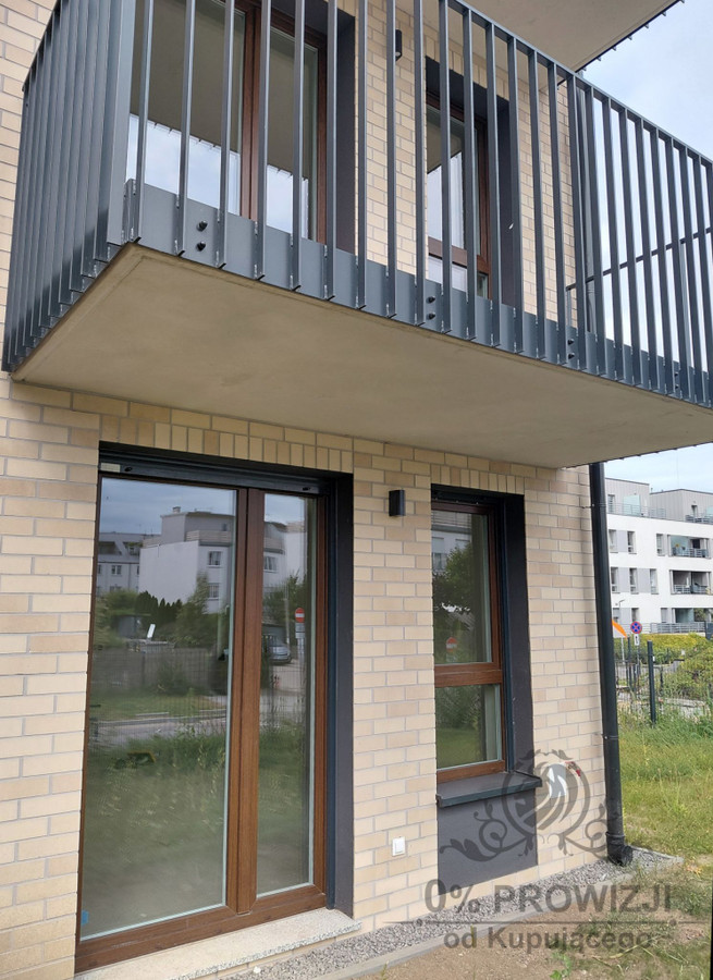 Mieszkanie – Wrocław, Fabryczna - Widok 4