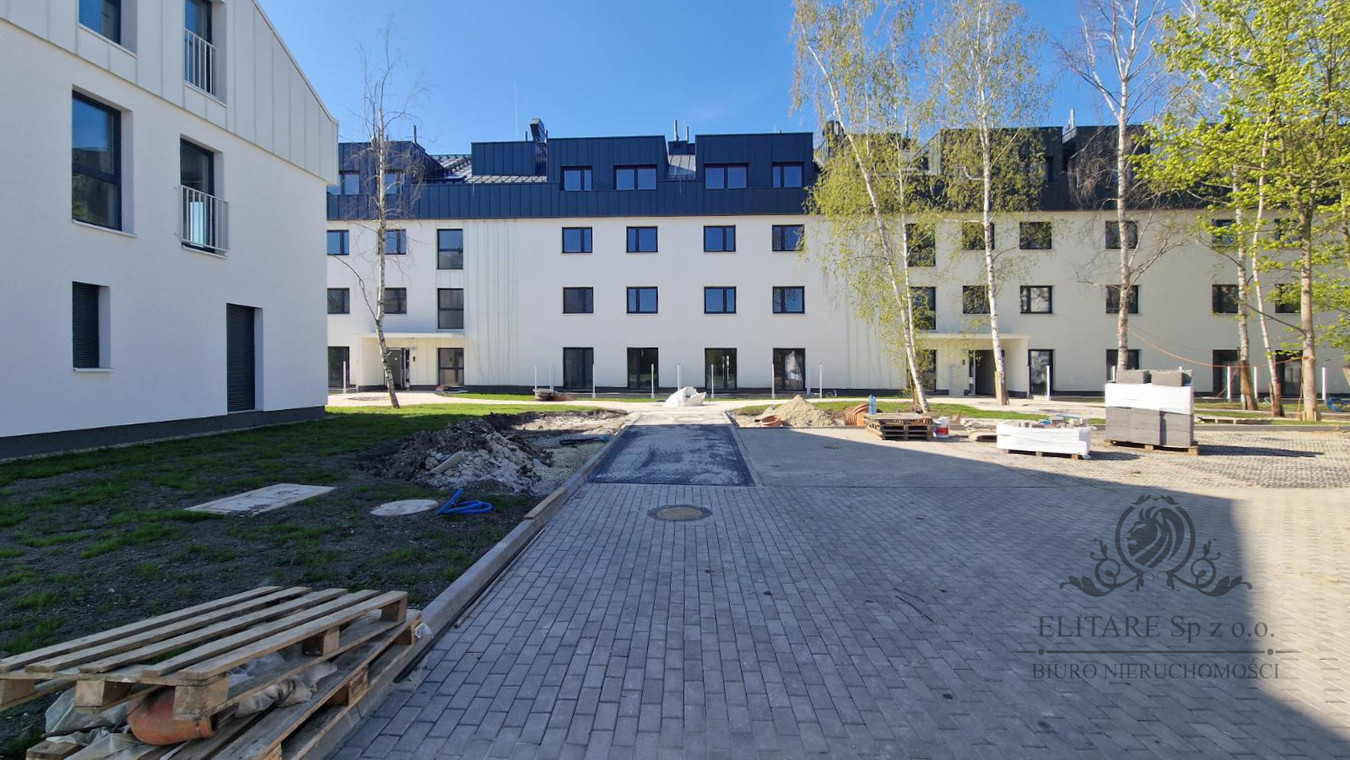 Mieszkanie – Wrocław, Krzyki - Widok 4
