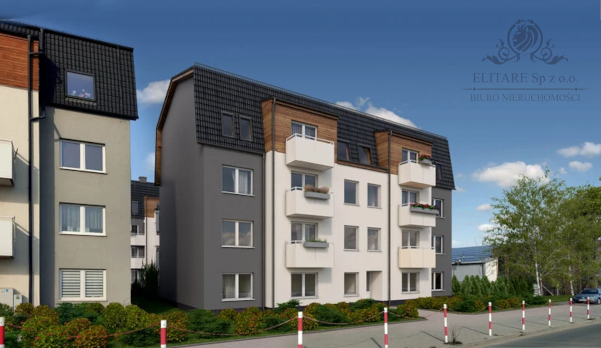 Mieszkanie – Kąty Wrocławskie, Smolec - Widok 2