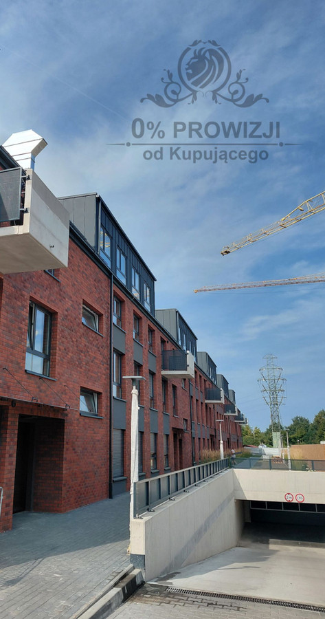 Mieszkanie – Wrocław, Fabryczna - Widok 2