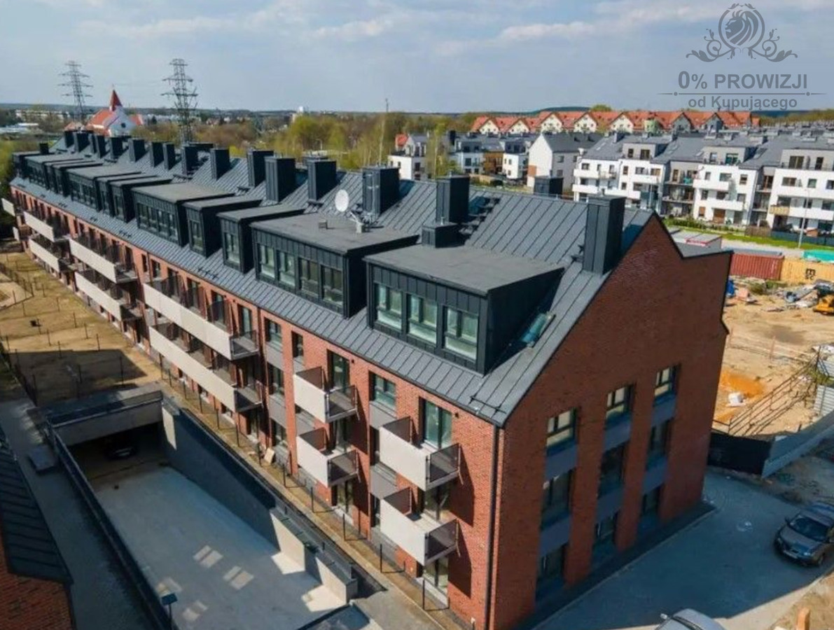 Mieszkanie – Wrocław, Fabryczna - Widok 2