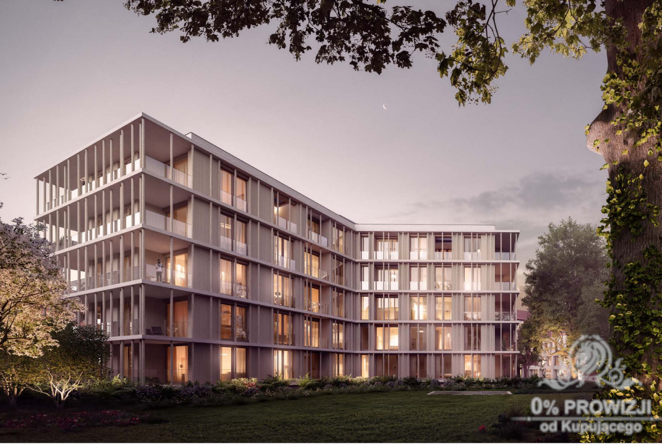 Apartment in Wrocław, Powstańców Śląskich, Krzyki - Widok 3