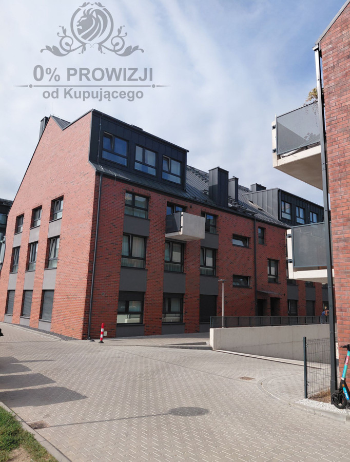Mieszkanie – Wrocław, Maślice Małe, Fabryczna - Widok 2