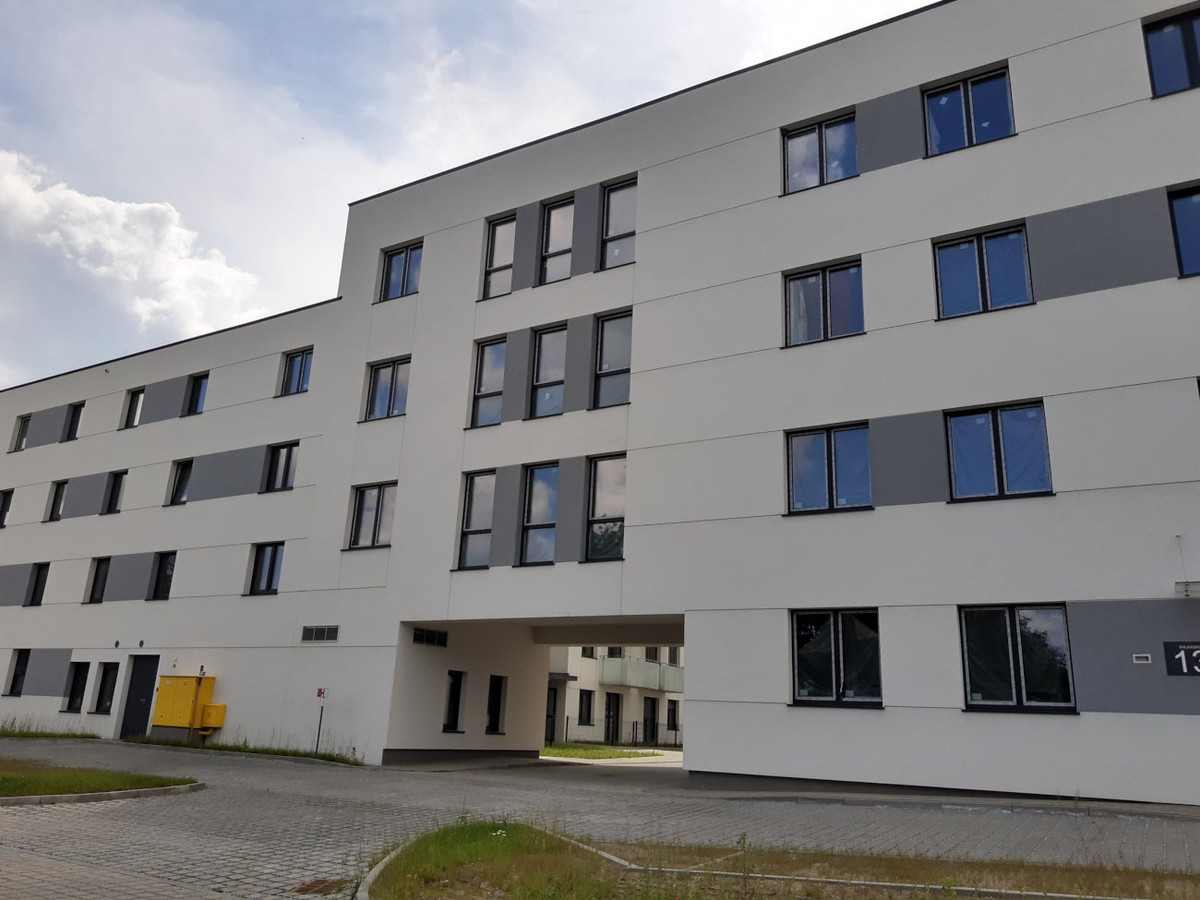 Mieszkanie – Wrocław, Fabryczna - Widok 2