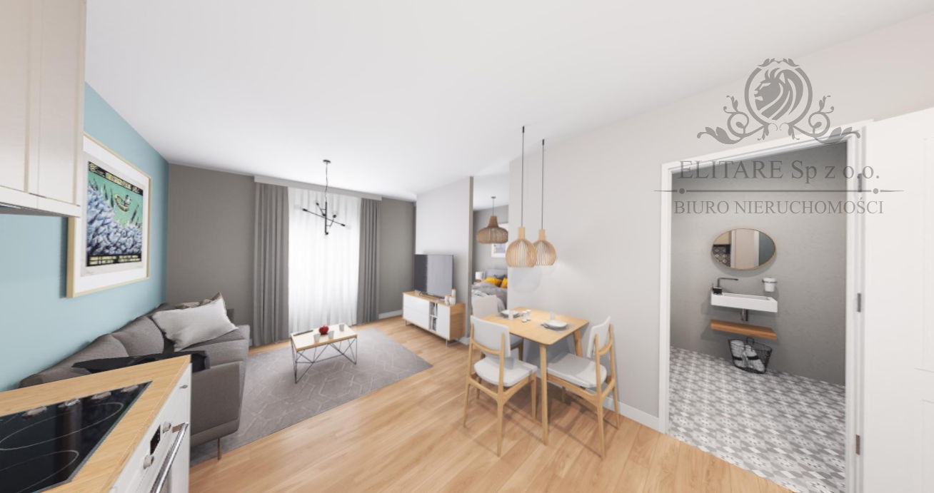 Mieszkanie – Wrocław, Szczepin, Stare Miasto - Widok 5