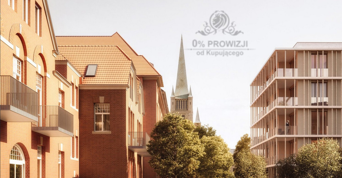 Prestiżowy Apartament-zabykowa część połączona z nowoczesnością/ Krzyki Borek - Widok 5