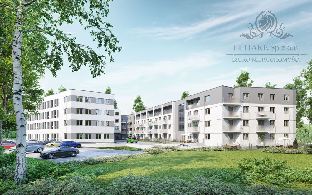 Mieszkanie – Wrocław, Fabryczna - Widok 5