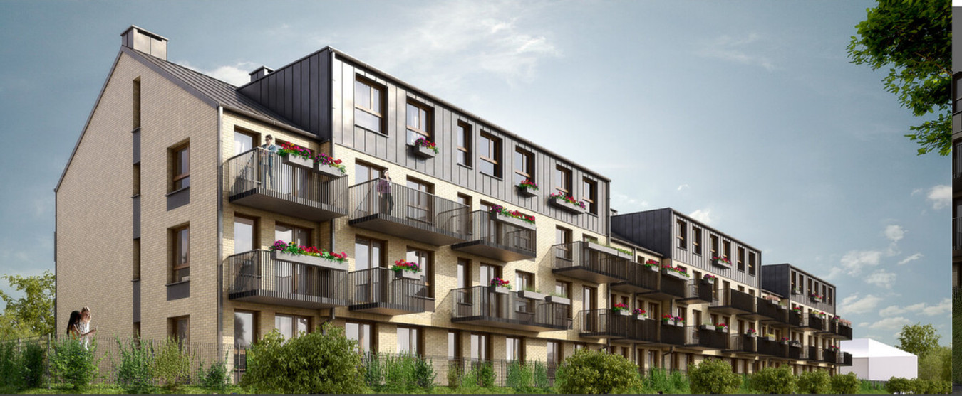 Mieszkanie – Wrocław, Fabryczna - Widok 3