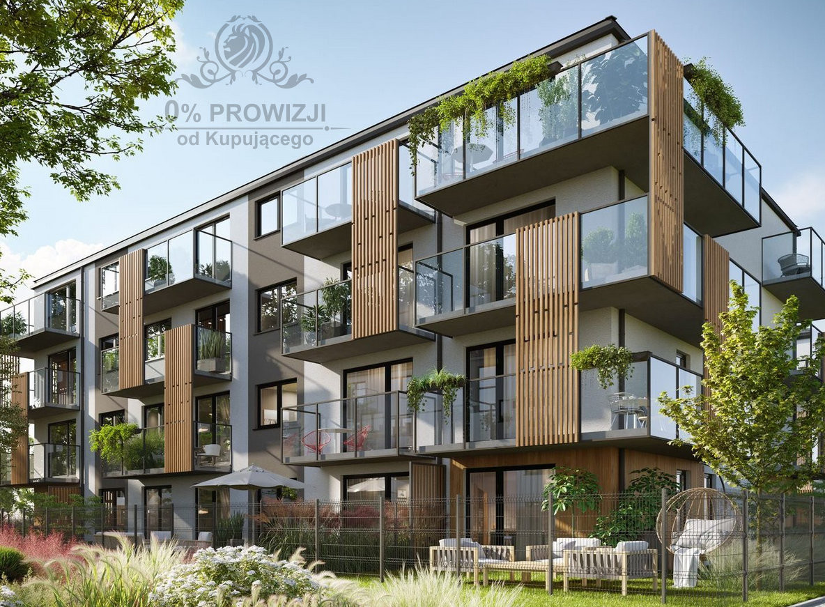 Mieszkanie – Wrocław, Maślice, Fabryczna - Widok 4
