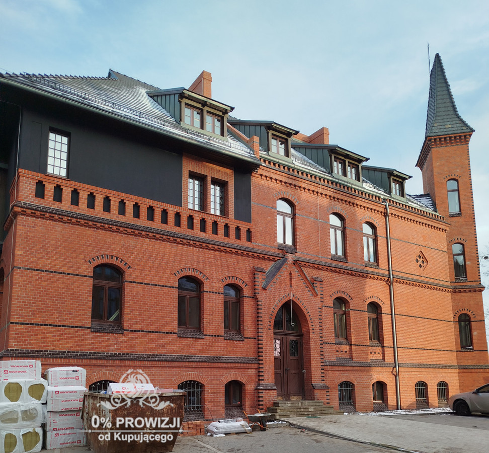 Wyjątkowy lokal usługowy w Starym Browarze/dla konesera - Widok 3