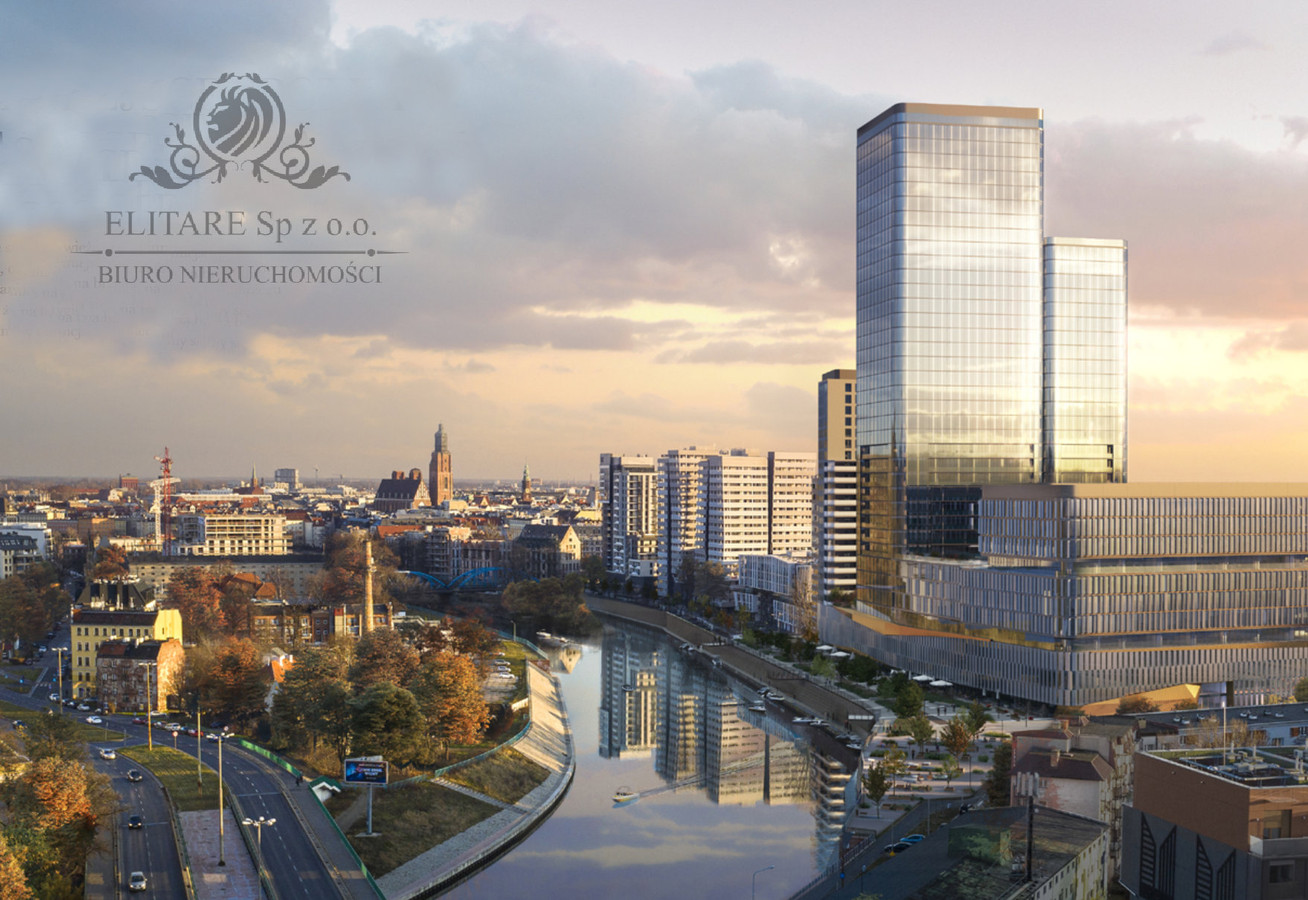 Mieszkanie – Wrocław, Szczepin, Stare Miasto - Widok 5