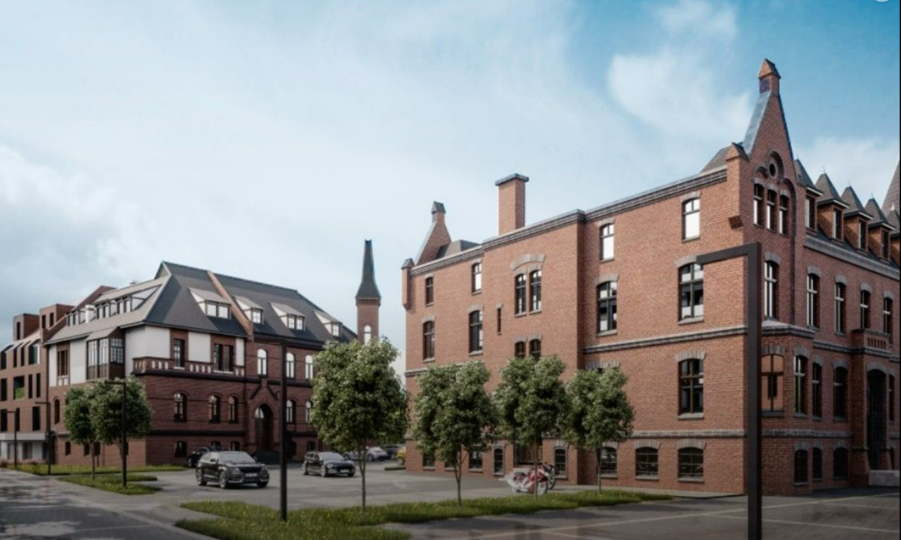 Piękny/lokal usługowy pod biuro z duszą/duże osiedle/Browary Wrocławskie - Widok 2