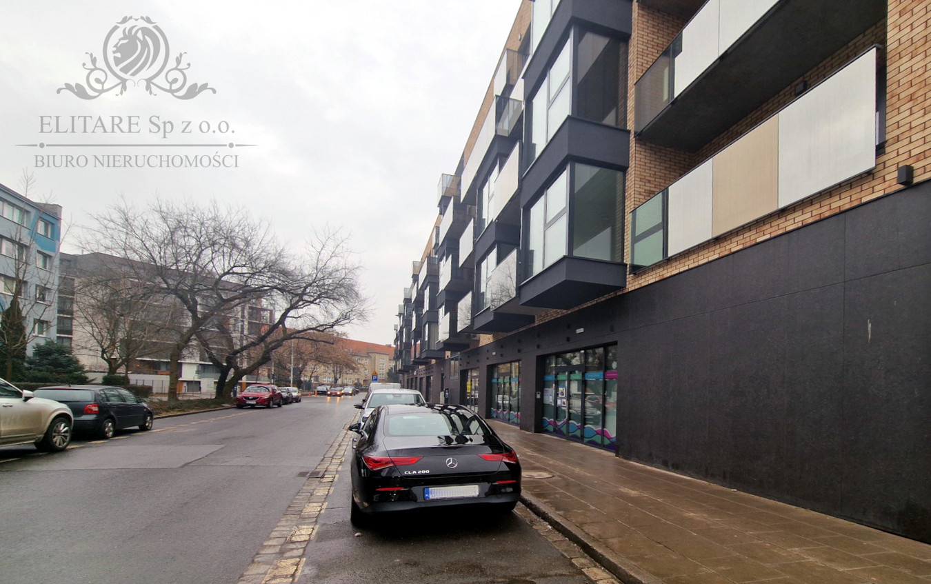 Apartment in Wrocław, Tarnogaj, Krzyki - Więcej