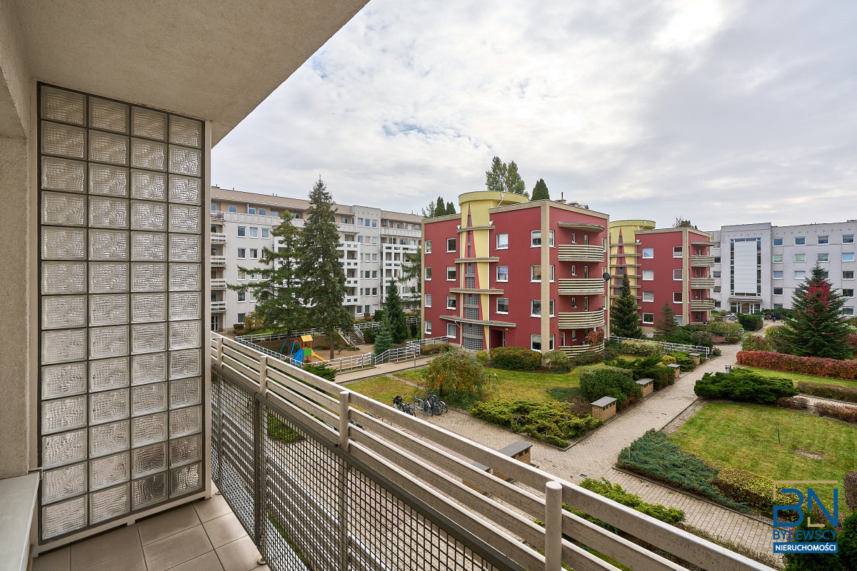 Apartment in Poznań, Świt, Grunwald - Widok 3