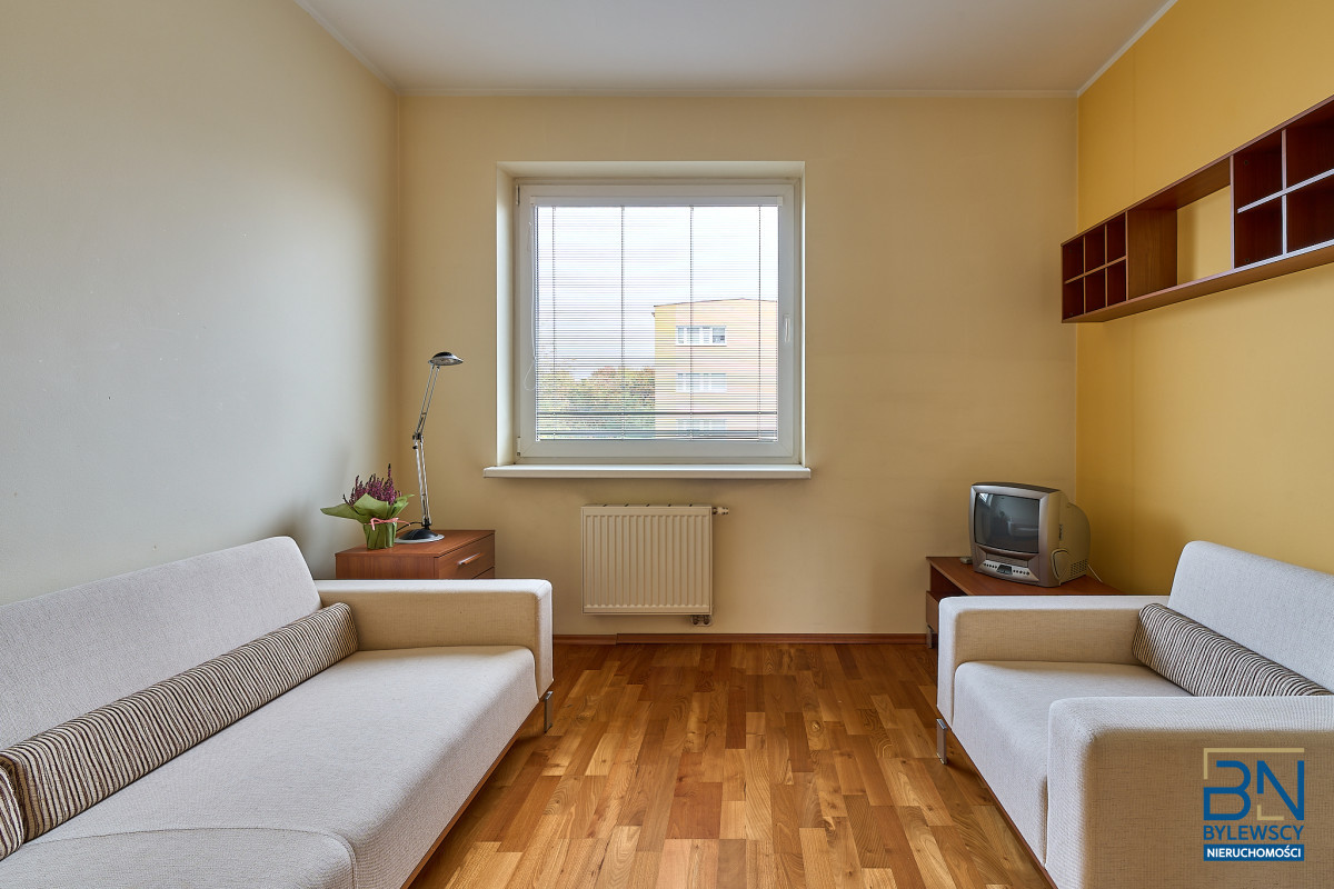 Apartment in Poznań, Świt, Grunwald - Widok 6