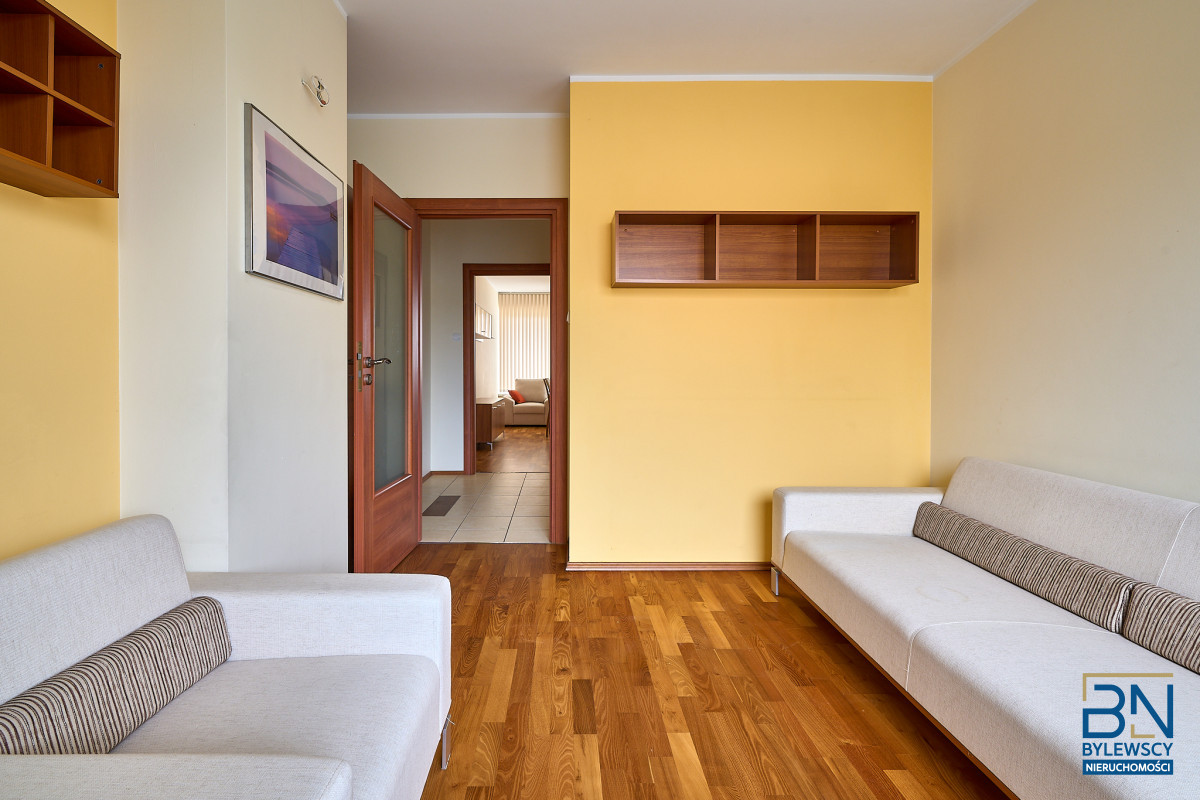 Apartment in Poznań, Świt, Grunwald - Więcej