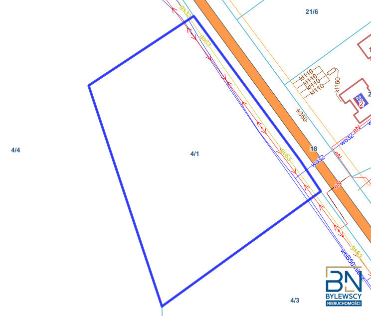 Wyjątkowa Działka 5 040 m² I Warunki Zabudowy - Więcej