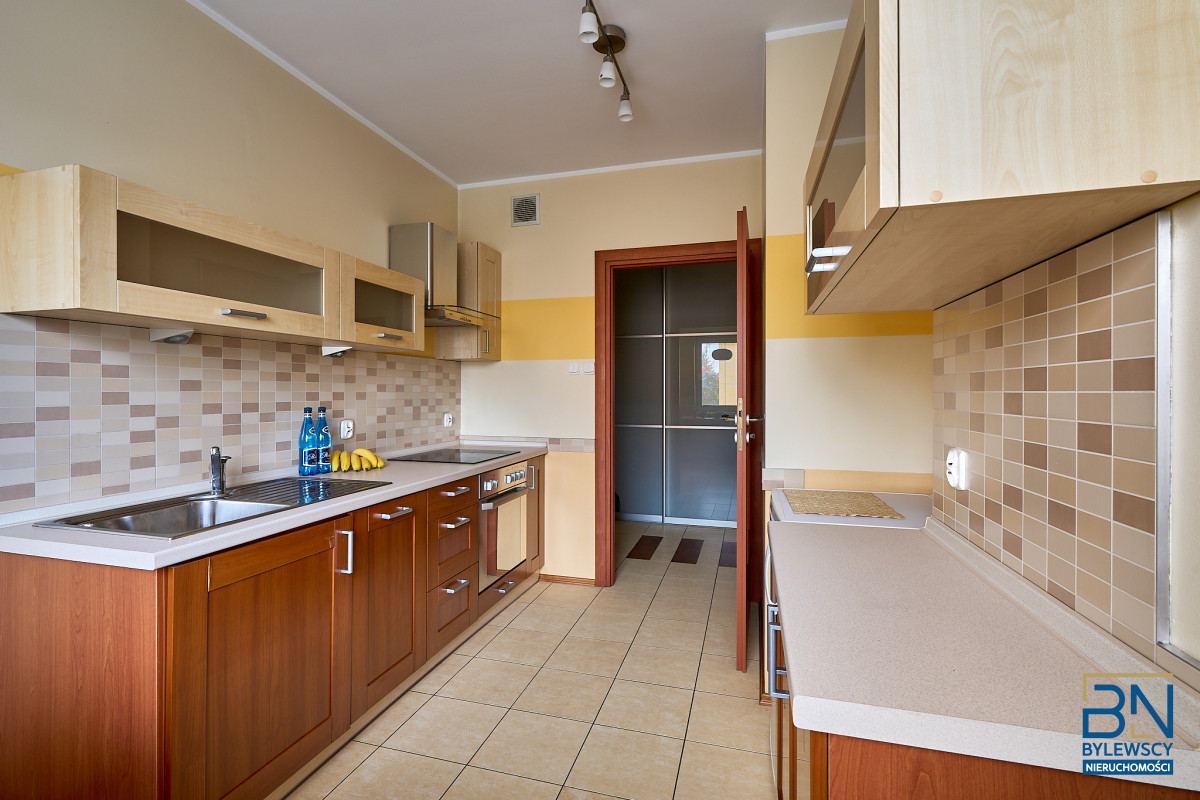 Apartment in Poznań, Świt, Grunwald - Widok 4