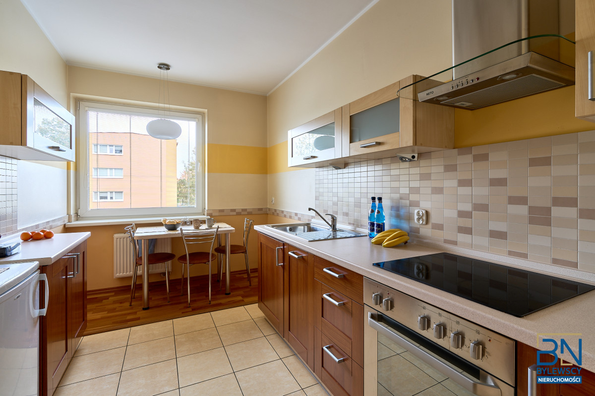 Apartment in Poznań, Świt, Grunwald - Widok 5