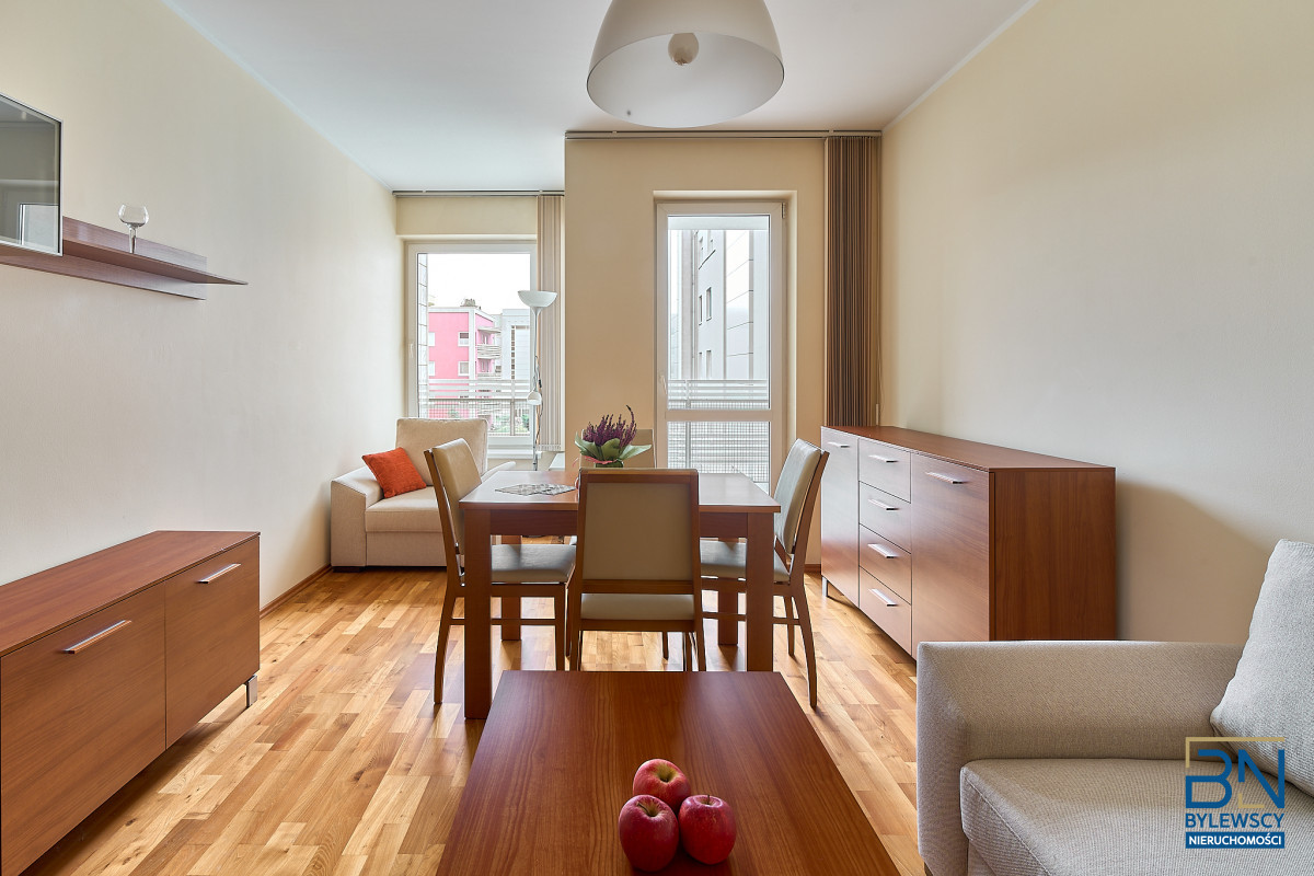 Apartment in Poznań, Świt, Grunwald - Widok 2