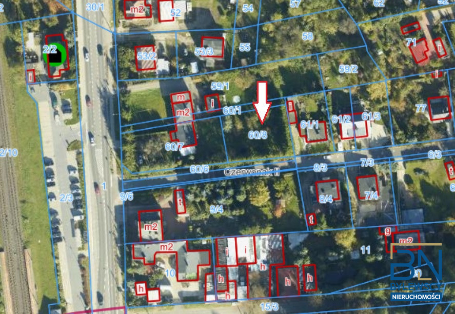 Działka 821 m² | Wydane WZ | Puszcza Zielonka - Więcej