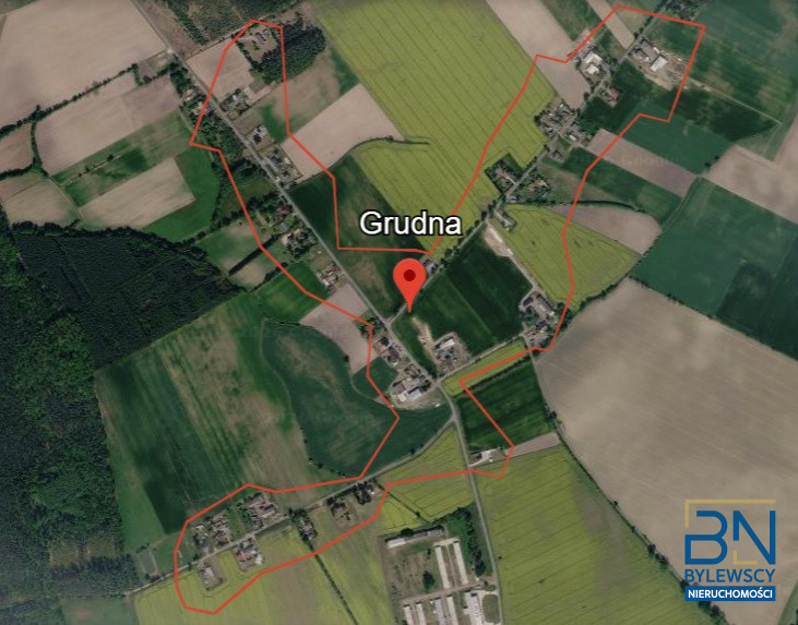 Wyjątkowa Działka 5 040 m² I Warunki Zabudowy - Widok 5