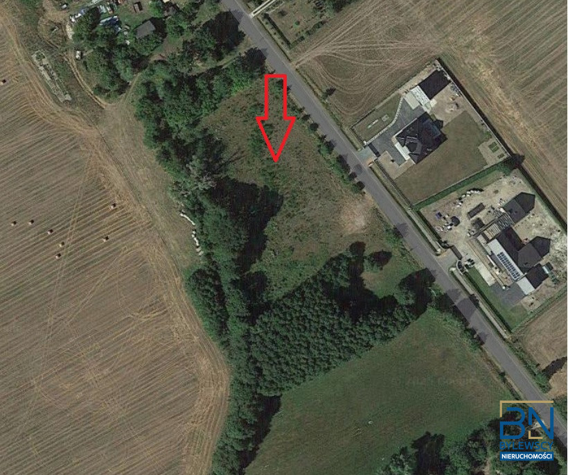 Wyjątkowa Działka 5 040 m² I Warunki Zabudowy - Widok 4
