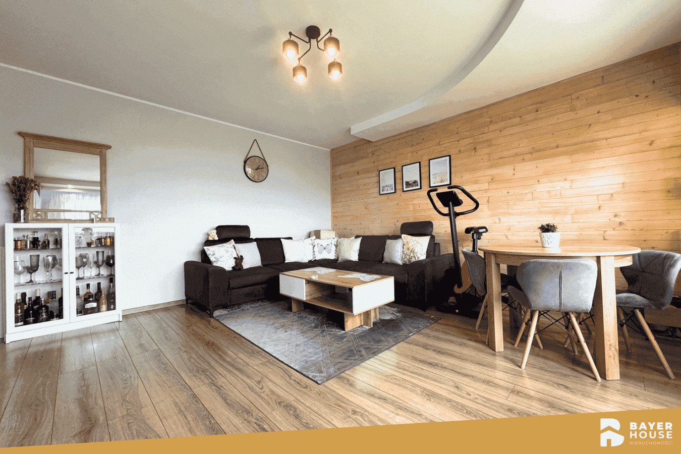 Apartment in Zabrze, Skłodowskiej-Curie, Centrum - Widok 3