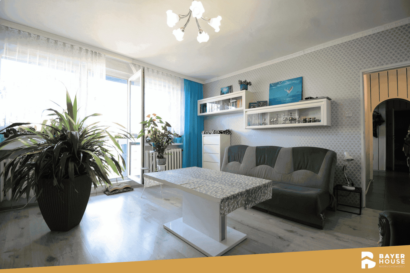 Apartment in Zabrze, Centrum - Widok 4