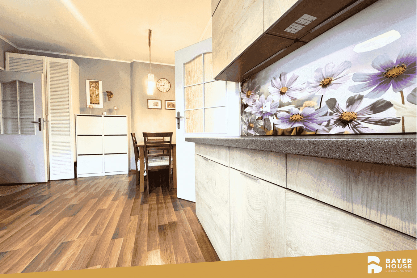 Apartment in Zabrze, Osiedle Barbary, Śródmieście - Widok 3