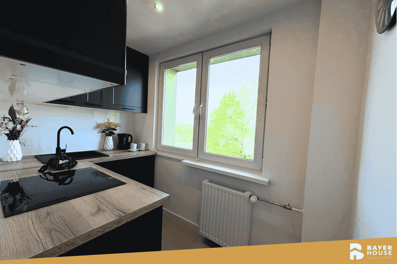 Apartment in Bytom, Szombierki - Widok 3