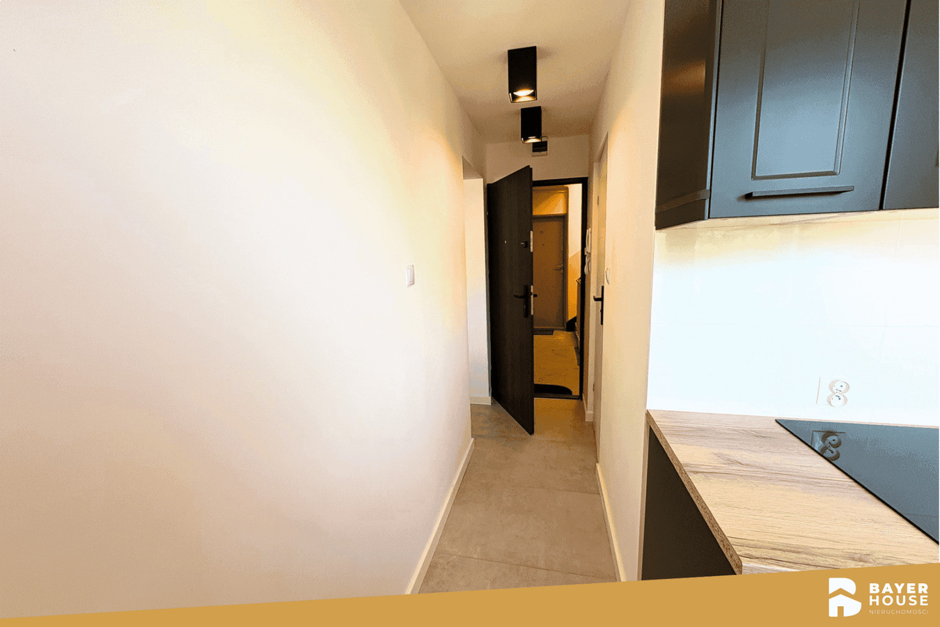 Apartment in Bytom, Szombierki - Widok 2