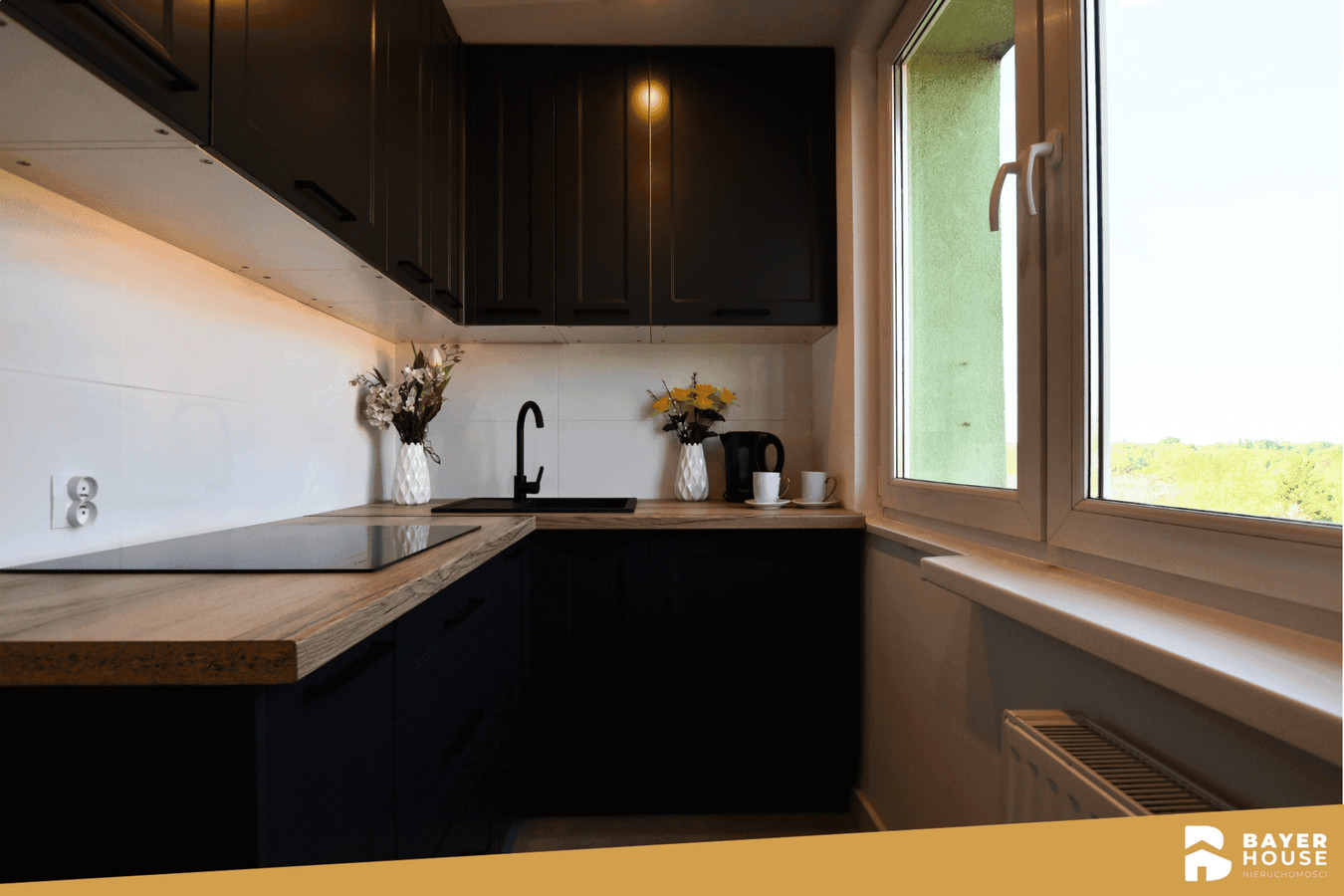 Apartment in Bytom, Szombierki - Widok 4