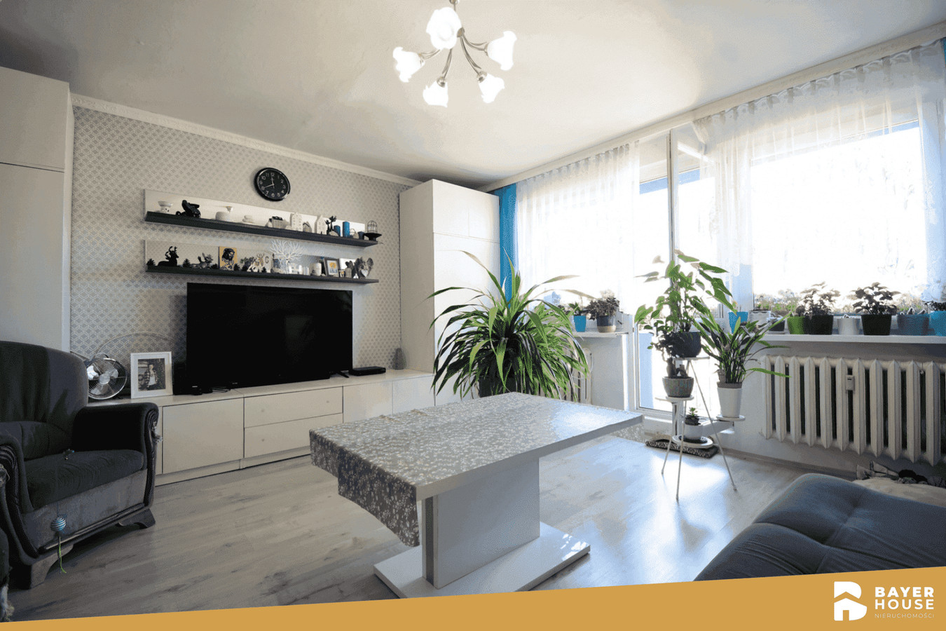 Apartment in Zabrze, Centrum - Widok 2