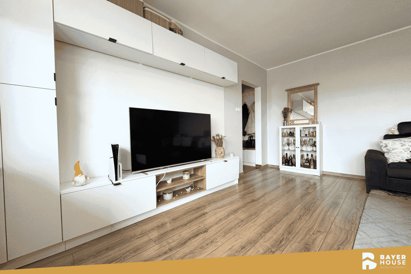 Apartment in Zabrze, Skłodowskiej-Curie, Centrum - Widok 4