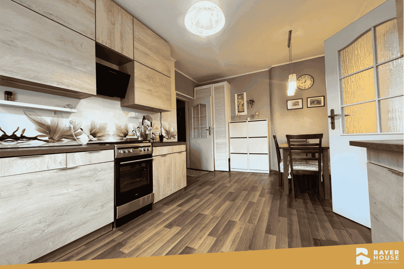 Apartment in Zabrze, Osiedle Barbary, Śródmieście - Widok 2