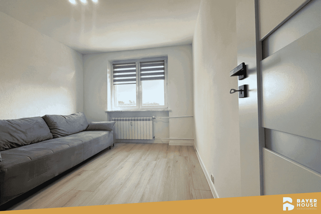 Apartment in Zabrze, Osiedle Szczęść Boże, Centrum - Widok 4