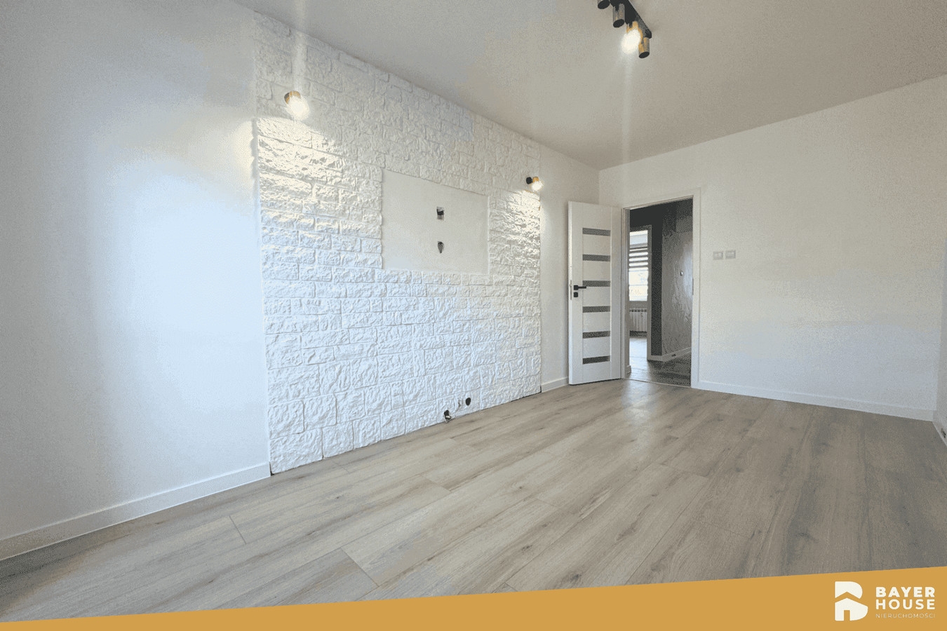Apartment in Zabrze, Osiedle Szczęść Boże, Centrum - Widok 3