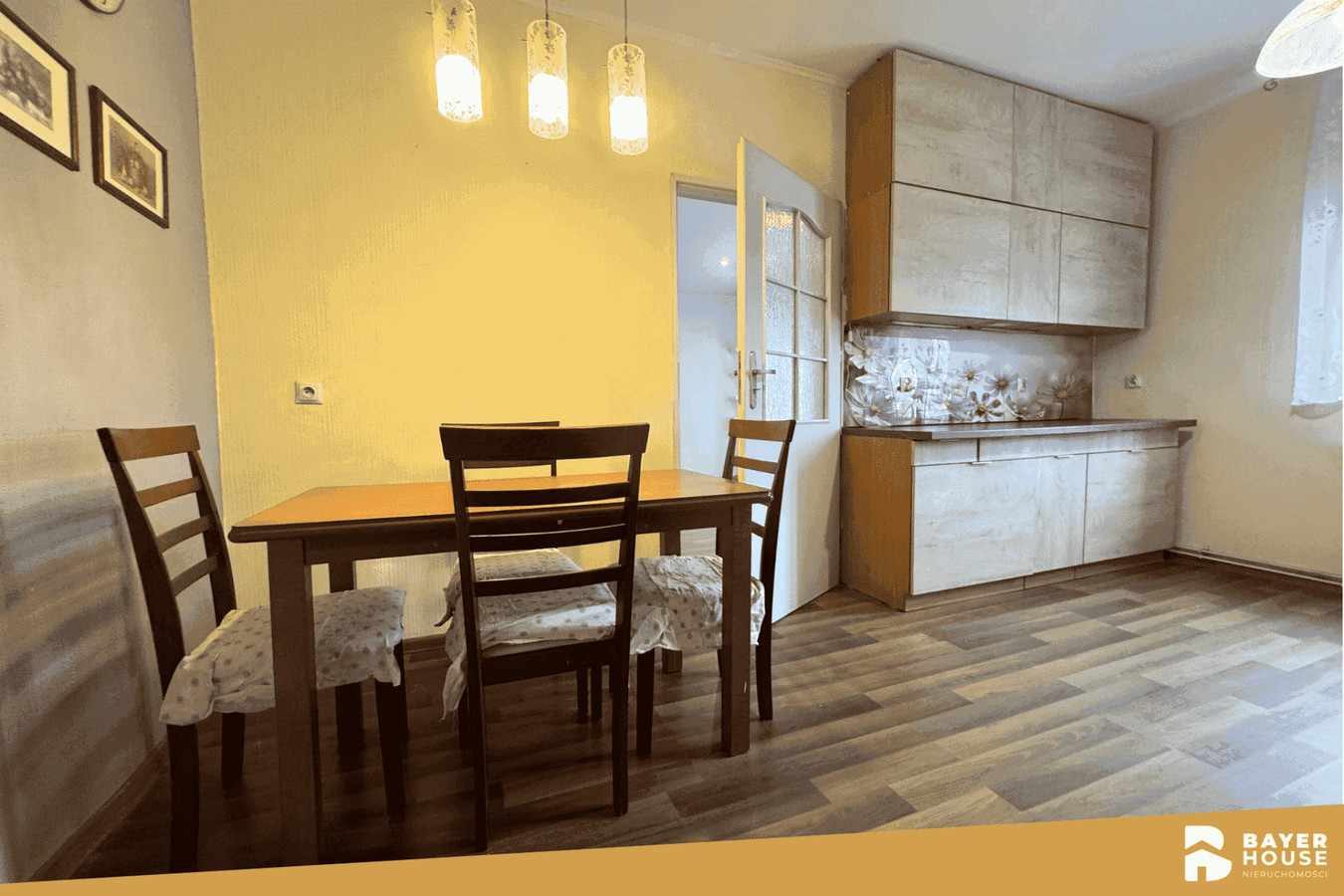 Apartment in Zabrze, Osiedle Barbary, Śródmieście - Widok 5